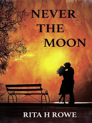 cover image of Never the Moon